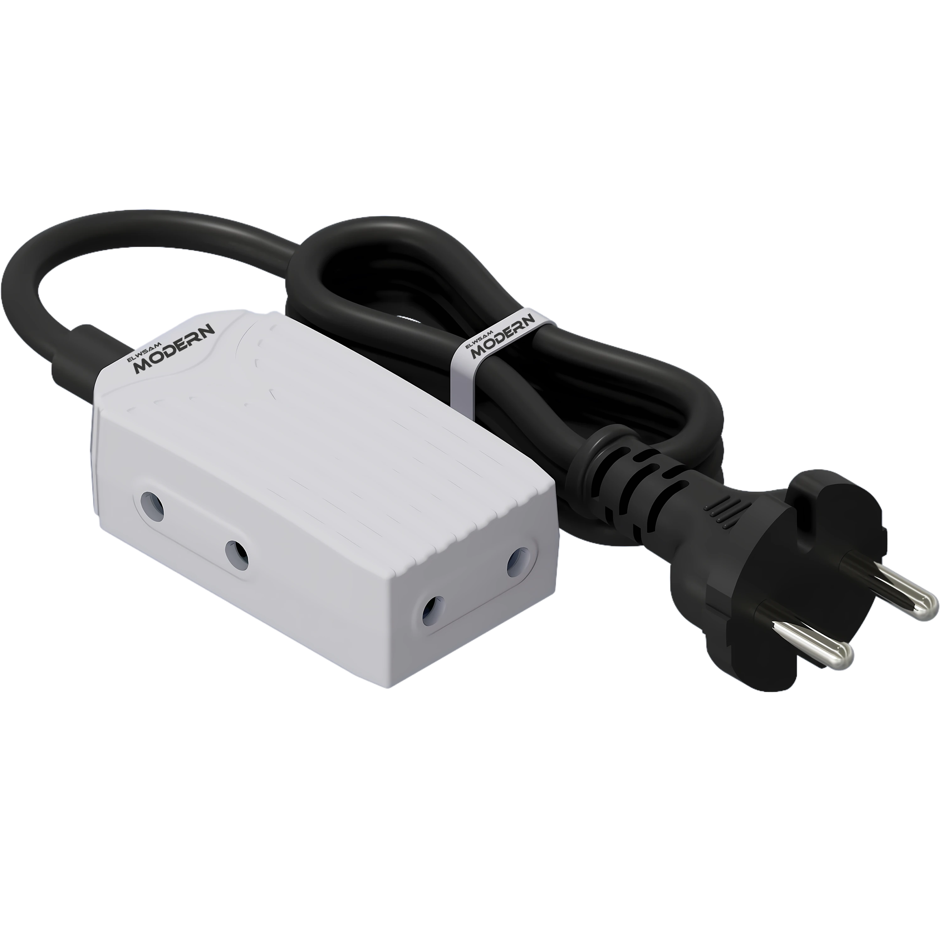 صورة مشترك ميني ثلاثي أبيض 1.5 متر