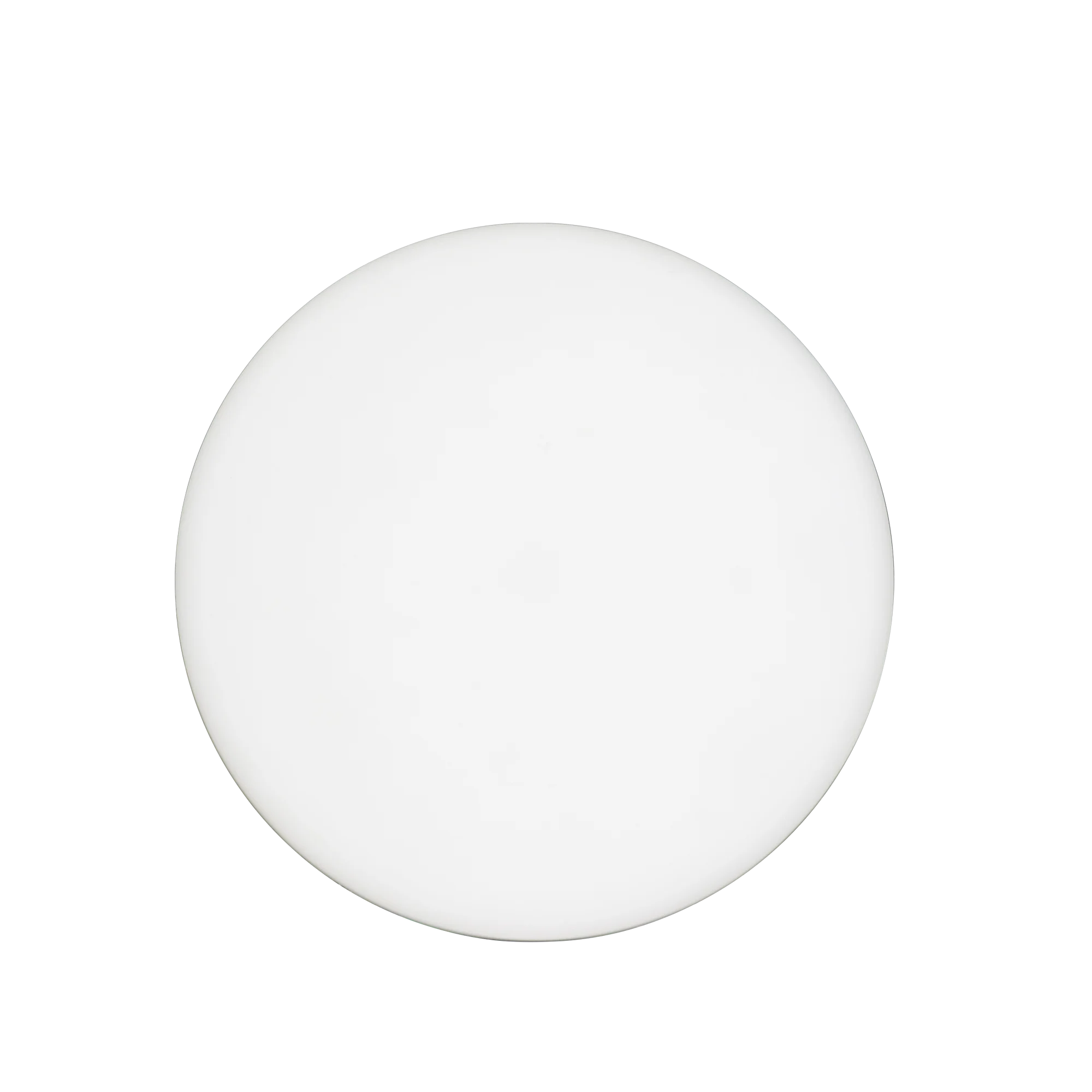 بلفونيرة 22سم 36وات معدن داخل أصفر